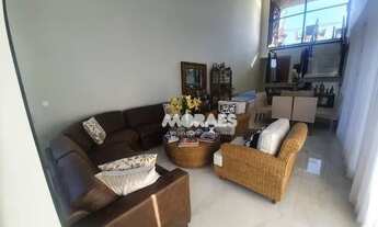 Imagem 5: Casa em condomínio fechado com 4 suítes, 640 m² - venda por R$ 2.600.000 ou aluguel por R