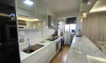 Imagem 6: Terrazzo Vivere Residence - QNM 12 - Apartamento com 2 dormitórios à venda, 60 m² por R$ 3