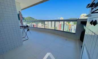 Imagem 2: Apartamento à venda no bairro Canto do Forte - Praia Grande/SP