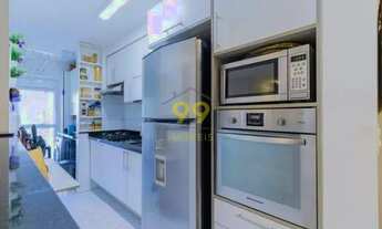 Imagem 4: Apartamento a venda 3 dormitórios - 1 suíte - 81m2 - 1 vaga