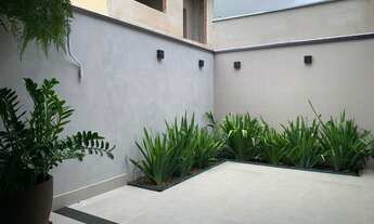 Imagem: Bela casa térrea no condomínio Horto Villagio