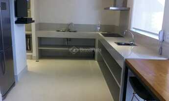 Imagem 4: Flat com 1 dormitório para alugar, 50 m² por R$ 7.000/mês - Pinheiros - São Paulo/SP