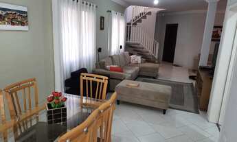 Imagem 3: Excelente casa com 4 dormitórios 1 suite - Condomínio Recanto das Flores - ao lado do Temp