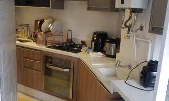 Imagem 2: Apartamento para venda possui 65 metros quadrados com 3 quartos em Brás - São Paulo - SP