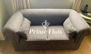 Imagem 3: Flat disponível para locação no The World Hotels na Vila Olímpia, com 30m², 1 dormitório e