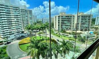 Imagem 4: Apartamento para Venda em Salvador, Alphaville I, 4 dormitórios, 3 suítes, 4 banheiros, 3