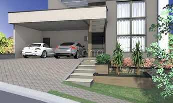 Imagem 3: Casa à venda no Condomínio Vivenda das Pitangueiras - Valinhos/SP