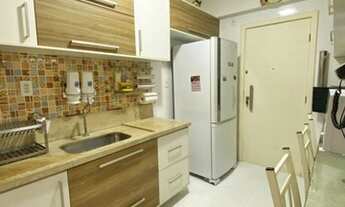 Imagem 4: Apartamento para venda tem 83 metros quadrados com 3 quartos em Grageru - Aracaju - Sergip