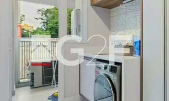 Imagem 7: Apartamento a venda no Condomínio Allure Guanabara - Jardim Brasil - Campinas/SP