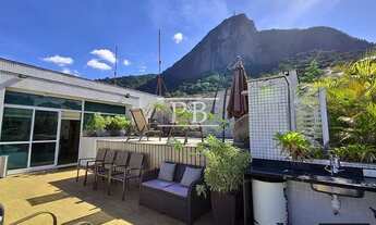 Imagem 6: Cobertura com 4 dormitórios para alugar, 350 m² por R$ 25.155,00/mês - Jardim Botânico - R