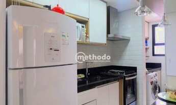 Imagem 5: Apartamento com 2 dormitórios à venda, 53 m² por R$ 470.000,00 - Jardim Flamboyant - Campi