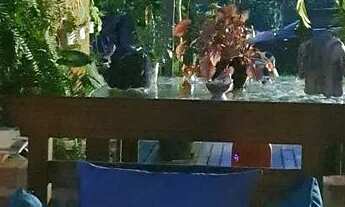 Imagem: Casa rústica de praia p temporada em