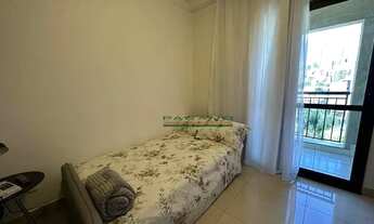 Imagem 5: Apartamento com 1 dormitório para alugar, 47 m² por R$ 4.550,00/mês - Ribeirânia - Ribeirã