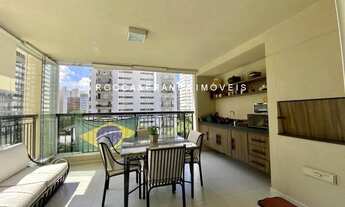 Imagem 2: AP06934 - MOEMA - APTO A VENDA 165m2- 3 suites - 5 banheiros - 2 vagas