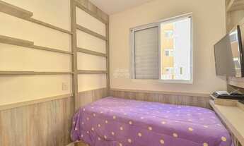 Imagem 2: Apartamento para venda tem 89 metros quadrados com 3 quartos em Santa Felicidade - Curitib