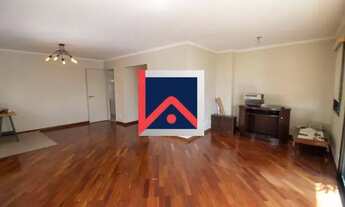 Imagem 3: Apartamento Locação Brooklin 136 m² 3 Dormitórios