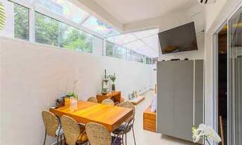 Imagem 2: Lindo Apartamento garden com churrasqueira e área gourmet!