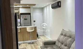 Imagem 7: Apartamento com 2 dormitórios à venda, 57 m² por R$ 795.000,00 - Jardim - Santo André/SP