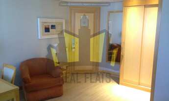 Imagem 7: Flat para locação com 34 metros quadrados e 1 quarto em Higienopolis - São Paulo - SP