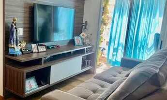 Imagem 3: Apartamento 02 Quarto, 01 Suíte, Reformado e lazer de clube na 301 Samambaia-Sul