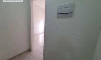 Imagem 2: Apartamento com 1 dormitório para alugar, 64 m² por R$ 2.450,00/mês - Chácara Inglesa - Sã