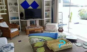 Imagem 7: Casa em condomínio, frente a praia, mobiliado, Enseada, Guarujá