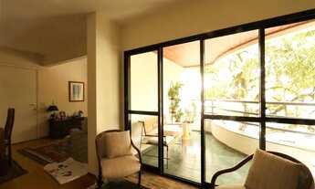 Imagem 3: Apartamento no Campo Belo, 108m², sendo 2 suítes e excelente localização!