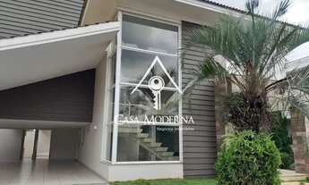 Imagem: CASA A VENDA EM CONDOMÍNIO FECHADO EM CASCAVEL