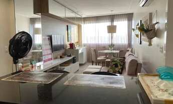 Imagem 2: Apartamento para venda com 51 metros quadrados com 1 quarto em Pituaçu - Salvador - BA