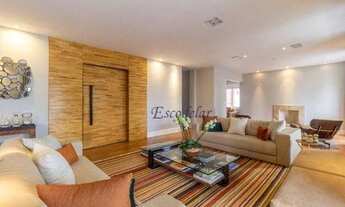 Imagem 6: Apartamento com 4 dormitórios à venda, 252 m² por R$ 3.990.000,00 - Campo Belo - São Paulo