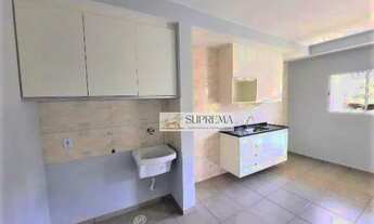 Imagem 2: Kitnet com 1 dormitório à venda, 37 m² por R$ 155.000 - Jardim Prestes de Barros - Sorocab