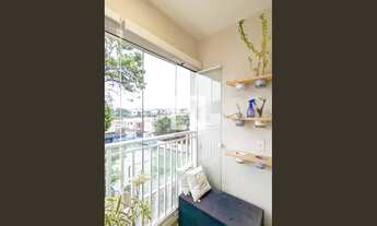 Imagem 5: Apartamento para Aluguel - Baeta Neves, 2 Quartos, 58 m2