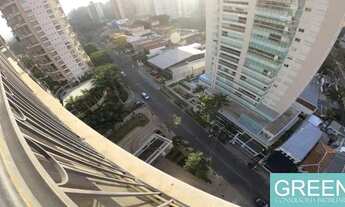 Imagem 2: Apartamento residencial na Vila Nova Conceição, São Paulo, decorado, 1 suíte, lavabo, vara