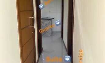 Imagem 4: Alugo imóvel - 2/4, Suite, Sala, cozinha, Banheiro, varanda, área de serviço