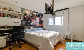 Imagem 2: Maravilhosa casa de condomínio (mobiliada) próximo ao Cidade Jardim, com 4 suítes, churras