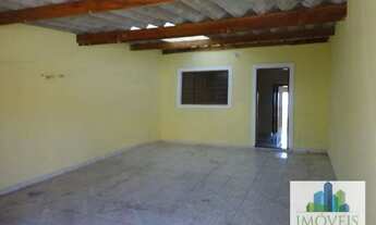 Imagem 2: Casa com 3 dormitórios para alugar, 105 m² por R$ 2.330/mês - Residencial Burck - Louveira
