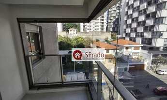 Imagem 4: Ao lado do Metrô Vila Madalena, 70 m², 2 dorms, 1 suíte, 1 vaga e cond. com lazer !
