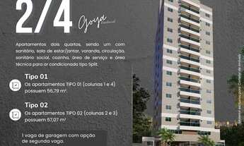 Imagem 4: Lançamento no Rio Vermelho com 2 quartos com suíte, vista mar! - Salvador/Ba