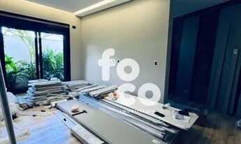 Imagem 3: Casa com 4 dormitórios à venda, 327 m² por R$ 5.500.000 - Cyrela I - Uberlândia/MG