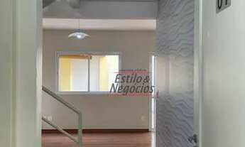 Imagem 3: Casa com 3 dormitórios, 111 m² - venda por R$ 640.000,00 ou aluguel por R$ 4.400,00/mês