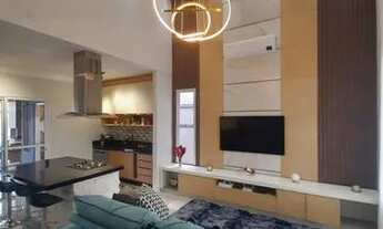 Imagem 5: Casa de condomínio para venda possui 140 metros quadrados com 3 quartos Condominio Terras