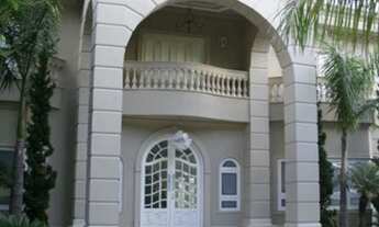 Imagem 2: Maravilhosa Casa De Altíssimo Padrão - Tamboré 3