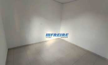 Imagem 3: Casa com 1 dormitório para alugar, 50 m² por R$ 1.280,00/mês - Nova Gerti - São Caetano do