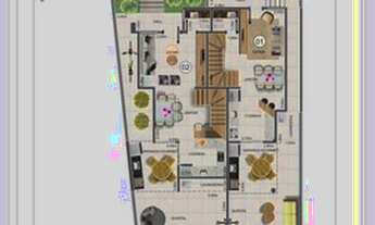 Imagem 4: Casa para venda, 3 quartos com quintal