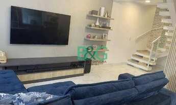 Imagem 2: Casa com 3 dormitórios à venda, 103 m² por R$ 960.000 - Vila Isolina Mazzei - São Paulo/SP