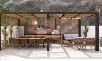 Imagem 3: Apartamento para venda tem 102 metros quadrados com 3 quartos em Botafogo - Rio de Janeiro