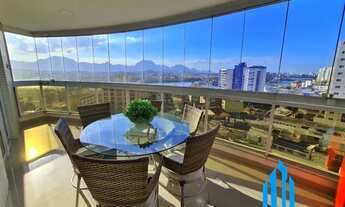 Imagem 2: Apartamento com 3 quartos a venda,100m² com lazer completo no Centro de Guarapari-ES