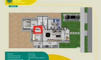 Imagem 4: Barra Garden Casas em Condomínio Fechado