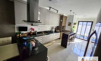 Imagem 5: Casa com 3 Suítes, 180 m² - venda por R$ 1.060.000 ou aluguel por R$ 6.526/mês - Residenci