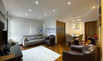 Imagem: Apartamento de 94m² com 03 dormitórios